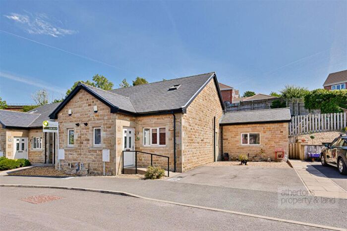 2 Bedroom Semi-Detached Bungalow For Sale In Dale View, Billington, Ribble Valley, BB7
