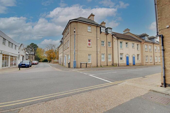 1 Bedroom Flat To Rent In Monarch Court, St. Ives, PE27