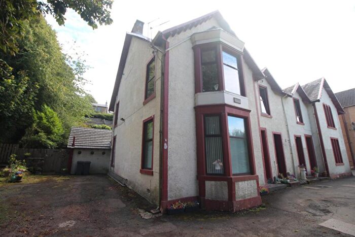 2 Bedroom Flat For Sale In Glenclune, Robert Street, Port Glasgow, PA14