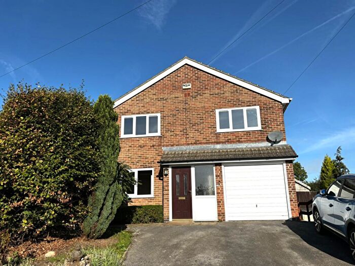 4 Bedroom Detached House To Rent In Eaton Close, Hulland Ward, Ashbourne, DE6