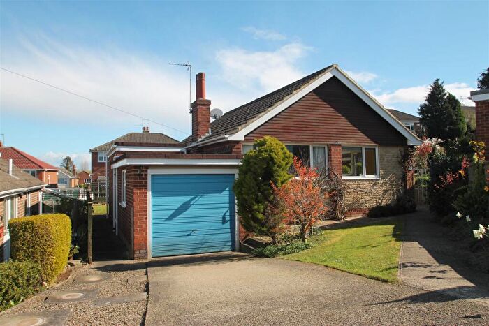 3 Bedroom Detached Bungalow For Sale In Poplar Avenue, Wetherby, LS22