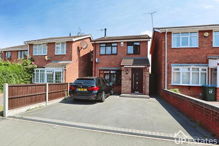 3 Bedroom Detached House To Rent In Delage Close, Coventry, CV6