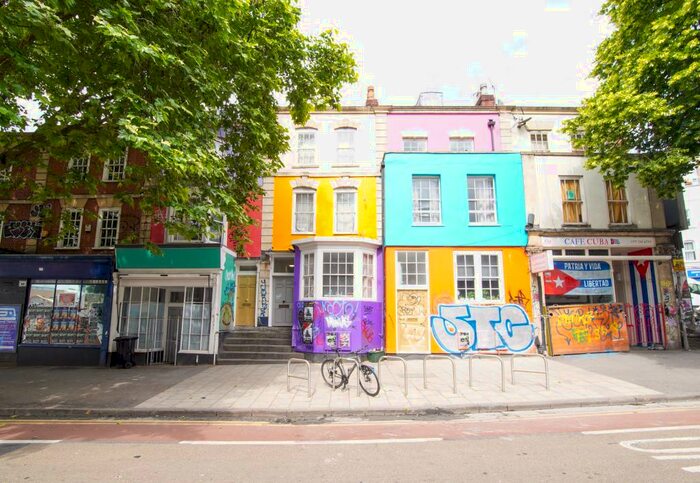 4 Bedroom House To Rent In Stokes Croft, Stoke Croft, Bristol, BS1