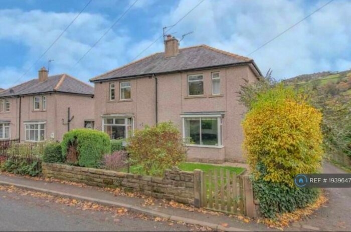2 Bedroom Semi-Detached House To Rent In West Lane, Sutton-In-Craven, Keighley, BD20