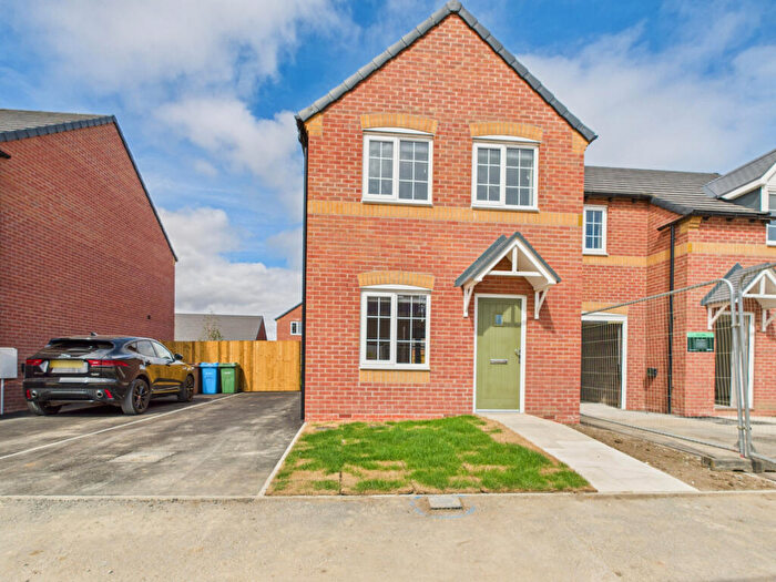 3 Bedroom Link Detached House To Rent In Auburn Avenue, Hornsea, HU18