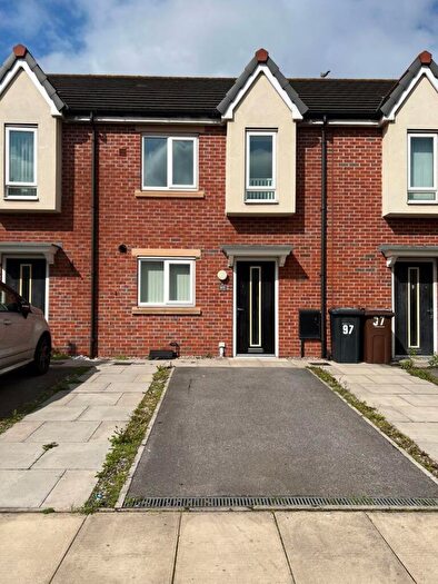 2 Bedroom Semi-Detached House To Rent In Queens Road, Bootle, L20