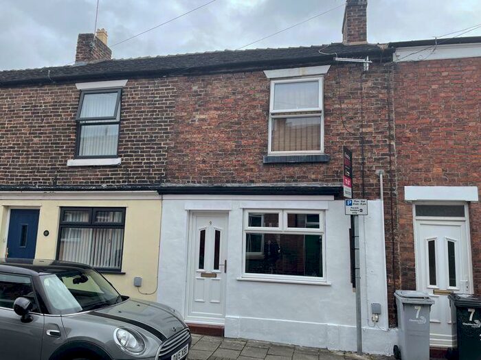 2 Bedroom Terraced House To Rent In Kinsey Street, Congleton, CW12