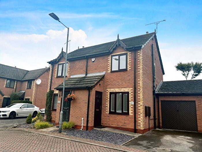 2 Bedroom Semi-Detached House To Rent In Idle Court, Bawtry, Doncaster, DN10