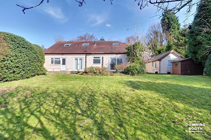 4 Bedroom Bungalow For Sale In Woodlands, Main Street, Brereton Hill, WS15