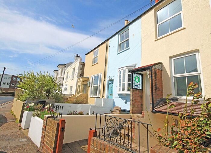 2 Bedroom Terraced House To Rent In New Road, Shoreham-by-Sea, West Sussex, BN43