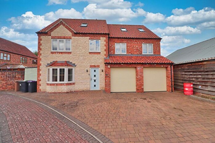 5 Bedroom Detached House For Sale In Park View Mews, Branston, LN4