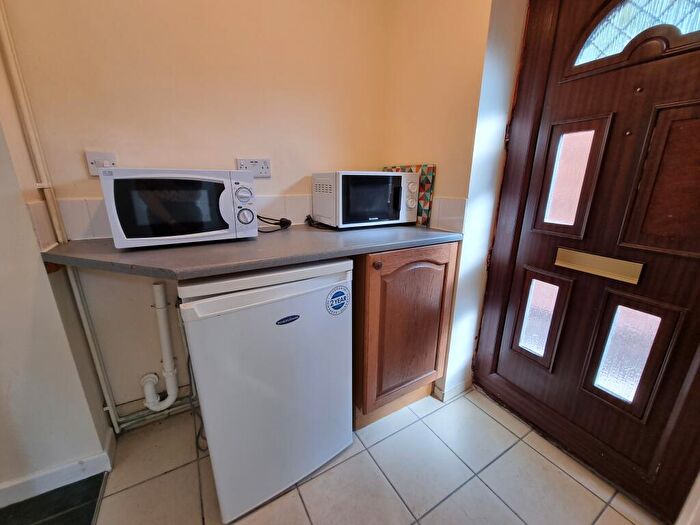 5 Bedroom Terraced House To Rent In Shrubland Street, Leamington Spa, CV31