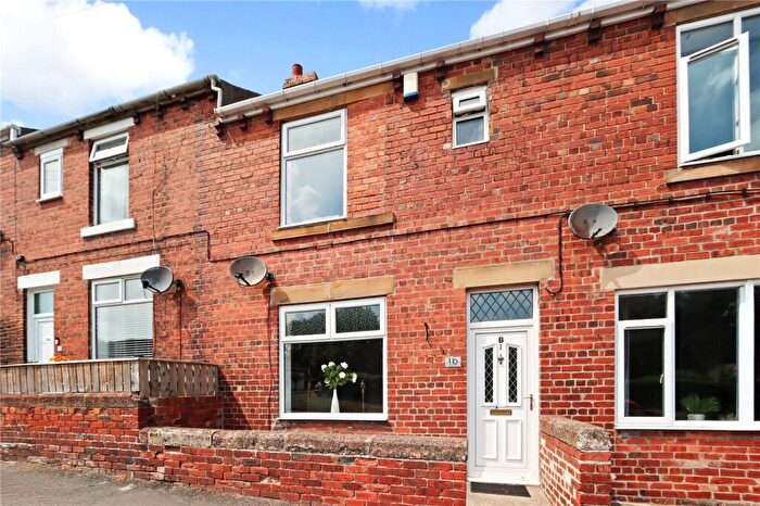 2 Bedroom Terraced House For Sale In Landscape Terrace, Greenside, Ryton, Tyne And Wear, NE40