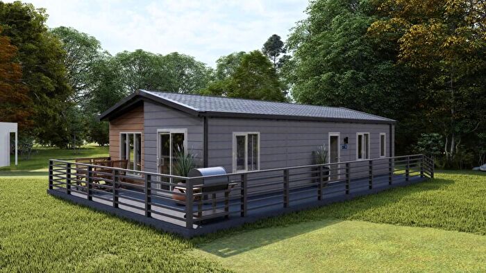 2 Bedroom Lodge For Sale In Two Bed Victory Liberte, Riverside Caravan Park, Robin Lane, High Bentham, North Yorkshire, LA2