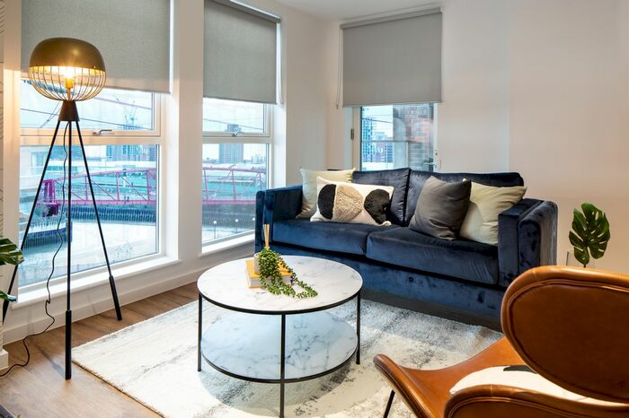 2 Bedroom Flat To Rent In Silvertown Way, London, E16