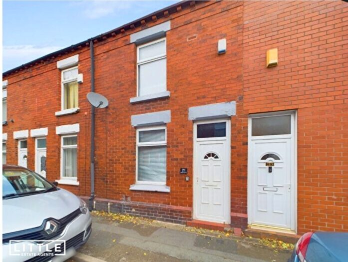 2 Bedroom Terraced House To Rent In Herbert Street, St. Helens, WA9