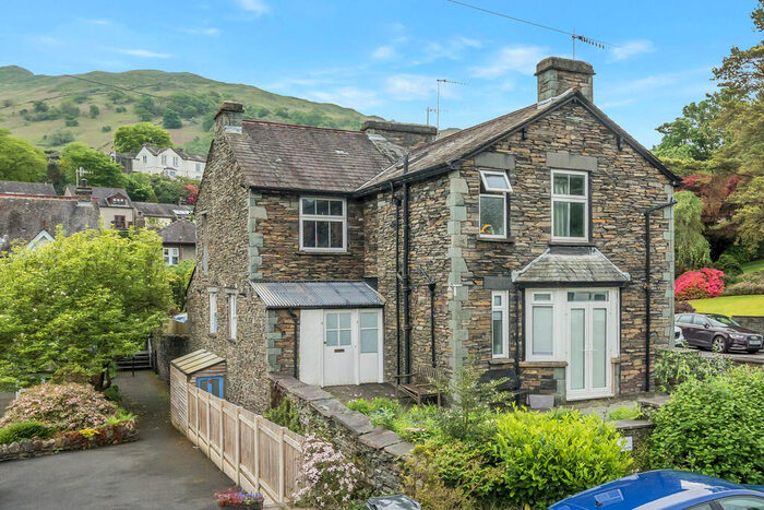 1 Bedroom Apartment For Sale In West Tweenways, Wansfell Road, Ambleside, Cumbria, LA22