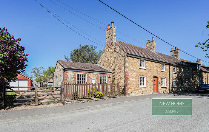 3 Bedroom End Of Terrace House For Sale In Church Street, Hemswell, Gainsborough, DN21