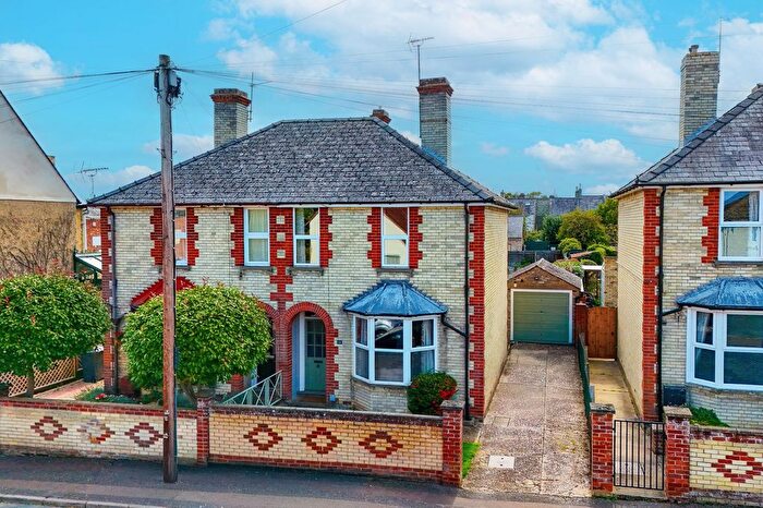 3 Bedroom Semi-detached House For Sale In King Edward Vii Road, Newmarket, CB8