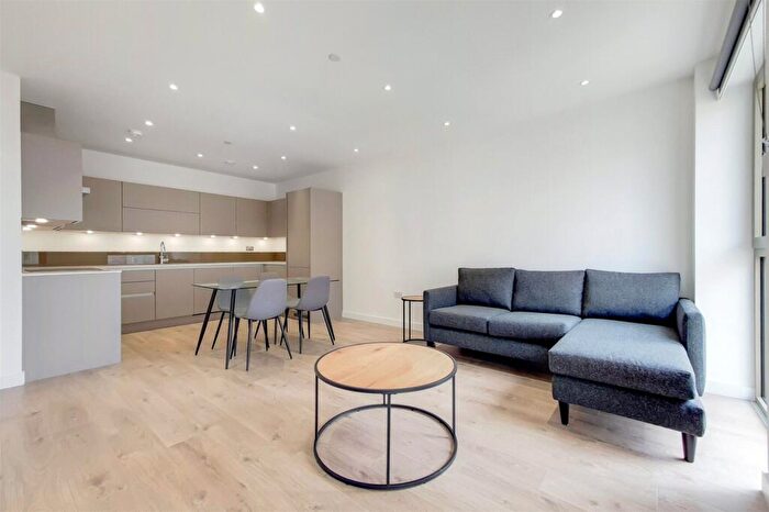 2 Bedroom Apartment To Rent In Atlantis Avenue, London, E16