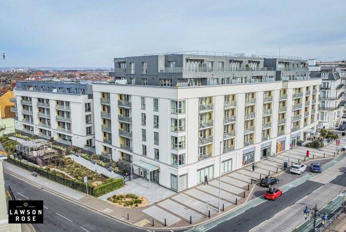 1 Bedroom Retirement Property For Sale In South Parade, Southsea, PO4