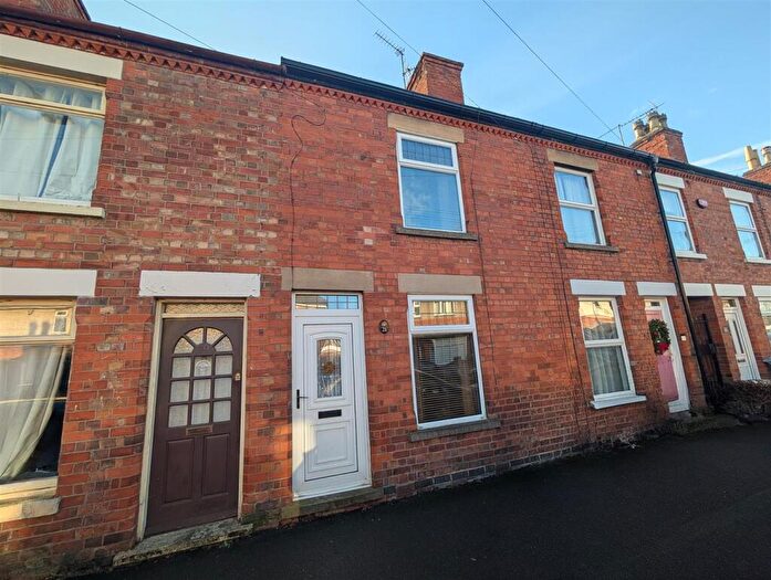 2 Bedroom Terraced House For Sale In Jubilee Street, Newark, NG24