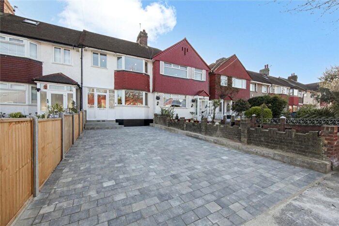 4 Bedroom Terraced House To Rent In Sevenoaks Road, Brockley, London, SE4