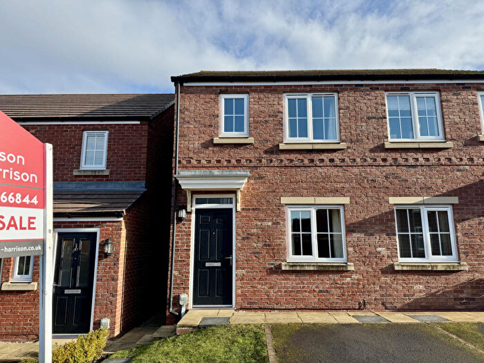 2 Bedroom Semi-Detached House For Sale In Mulberry Avenue, Beverley, HU17