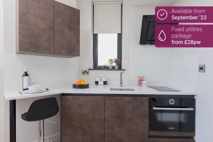 1 Bedroom Flat To Rent In Houldsworth Street, Manchester, M1