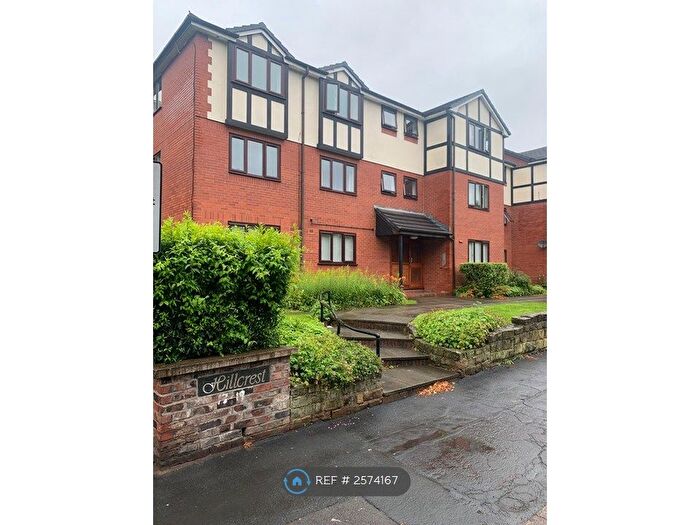 2 Bedroom Flat To Rent In Park Road, Salford, M6