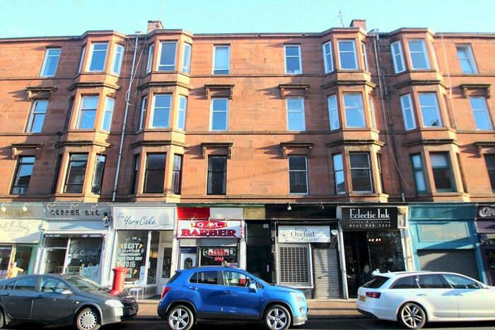 1 Bedroom Apartment To Rent In Queen Margaret Drive, Kelvenside, Glasgow, G20