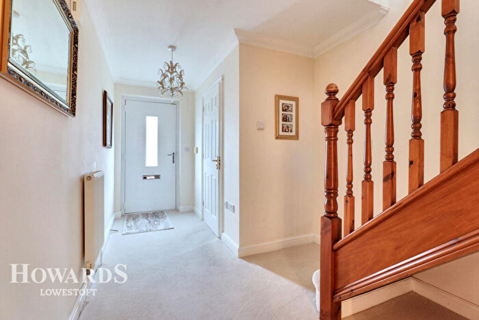 4 Bedroom Detached House For Sale In Amber Drive, Kessingland, NR33