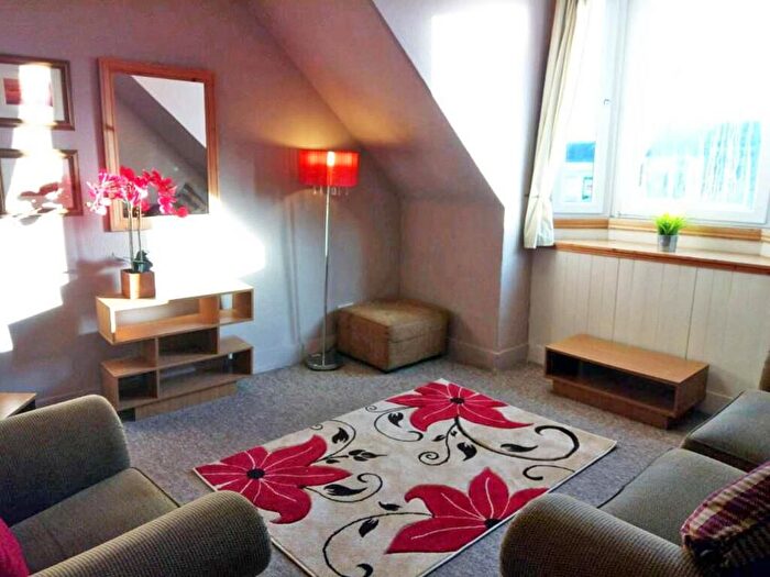 1 Bedroom Flat To Rent In Esslemont Avenue, Aberdeen, AB25