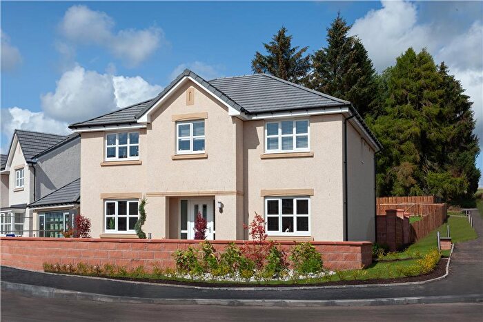 4 Bedroom Detached House For Sale In Off Baldovan Road, Strathmartine, Angus, DD3