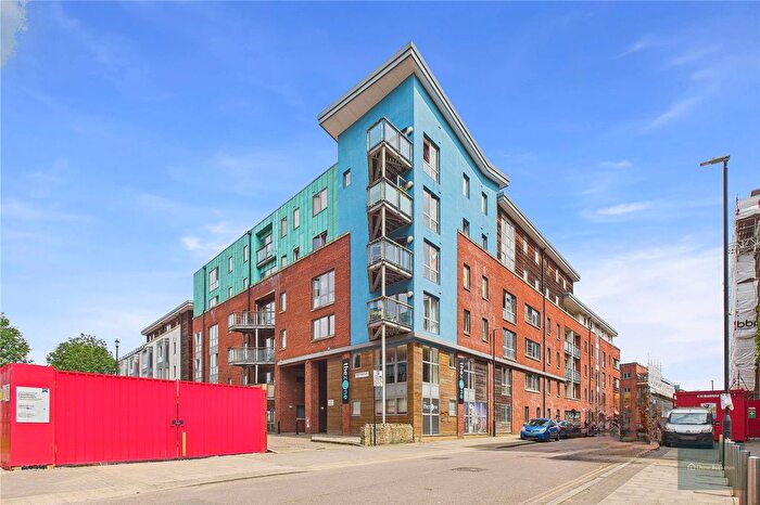 1 Bedroom Property To Rent In Sweetman Place, St. Philips, Bristol, BS2