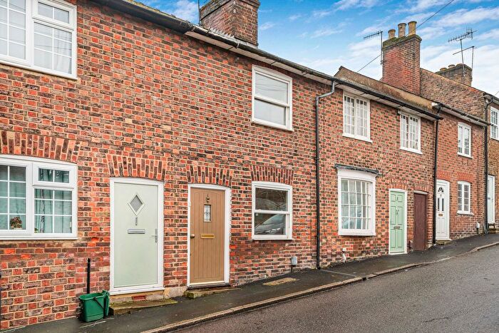 2 Bedroom Terraced House For Sale In Highfield Road, Berkhamsted, Berkhamsted, HP4