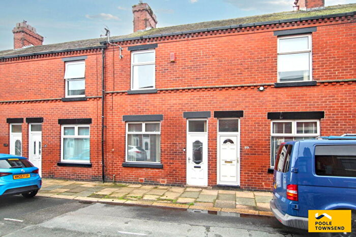 3 Bedroom Terraced House For Sale In Westgate Road, Barrow-in-furness, LA14