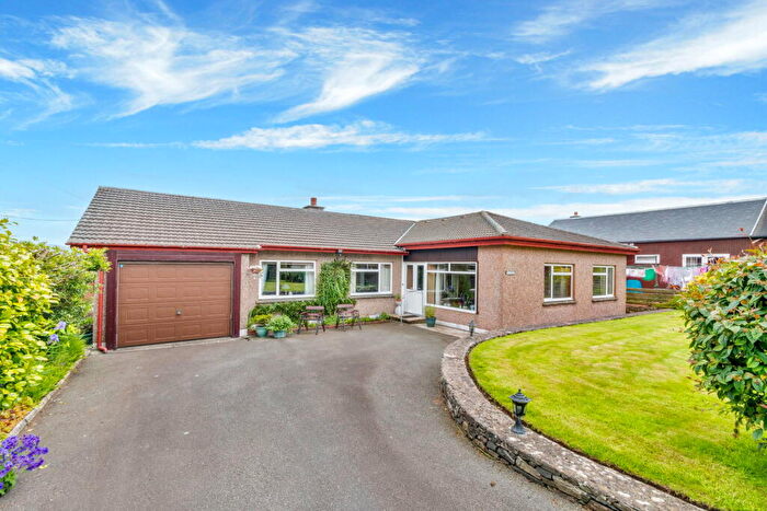 4 Bedroom Detached Bungalow For Sale In Harbour Road, Wigtown, Newton Stewart, DG8