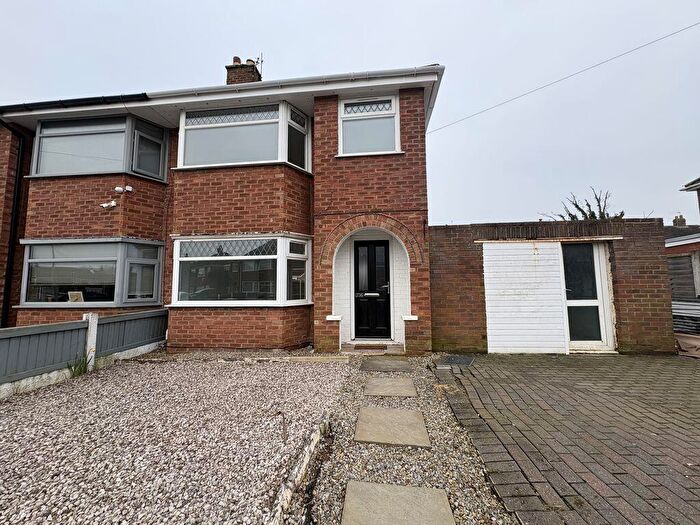 3 Bedroom Semi Detached House To Rent In Rossington Avenue, Blackpool, *All Viewing Slots Are Now Taken*, FY2