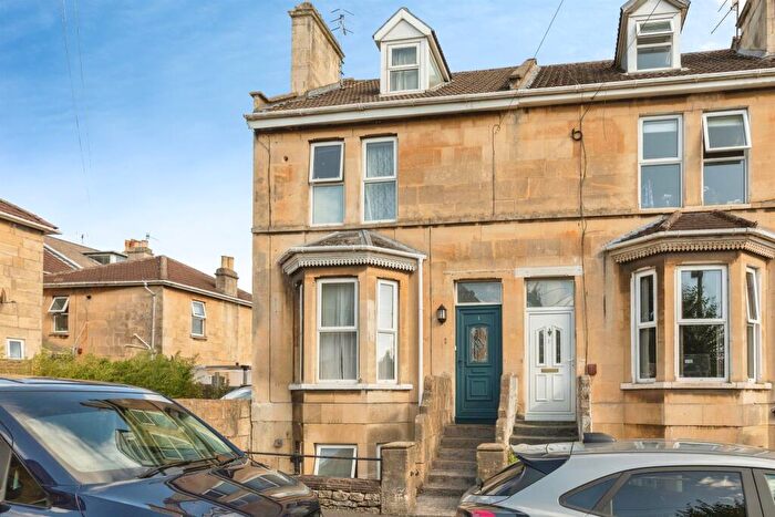 5 Bedroom End Of Terrace House For Sale In Ashley Avenue, Bath, BA1