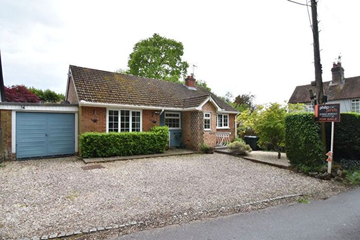 3 Bedroom Bungalow For Sale In Charing Heath Road, Charing, Ashford, TN27