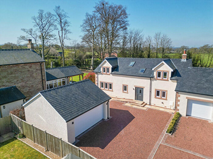 4 Bedroom Semi-Detached House For Sale In Greensyke Court, Dalston, Carlisle, CA5