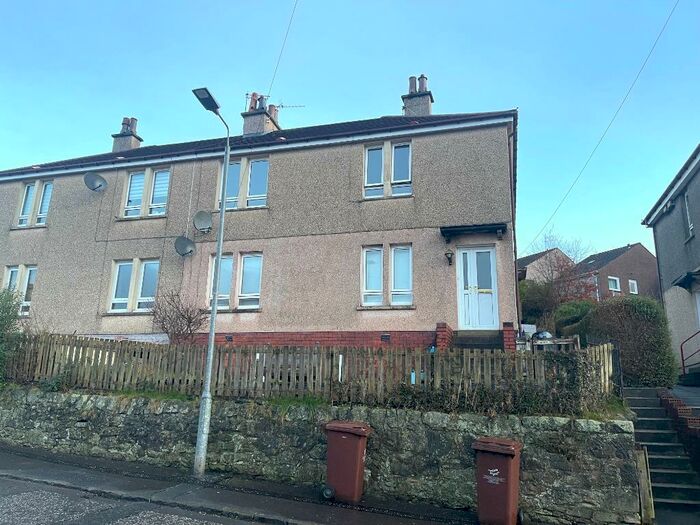 2 Bedroom Flat To Rent In Barlandfauld Street, Kilsyth, North Lanarkshire, G65