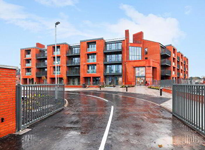 2 Bedroom Apartment / Flats For Sale In Apartment Kings Hall Lane, Belfast, BT9