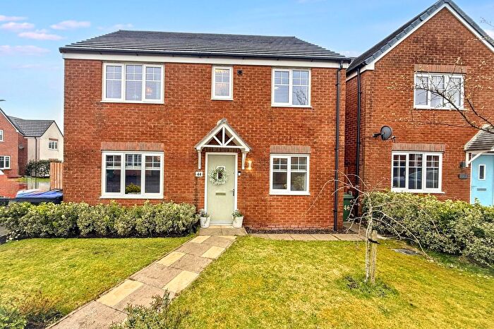 4 Bedroom Detached House For Sale In Went Meadows Close, Dearham, CA15