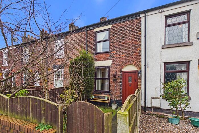 2 Bedroom Terraced House To Rent In Clay Lane, Burtonwood, WA5