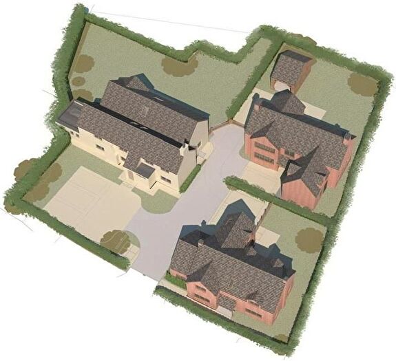 Land For Sale In The Moor, Coleorton, Coalville, LE67