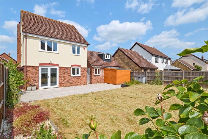 4 Bedroom Detached House For Sale In Mansfield Close, Milton, Cambridge, CB24