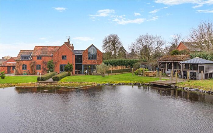 5 Bedroom Detached House For Sale In Car Colston, Nottingham, NG13