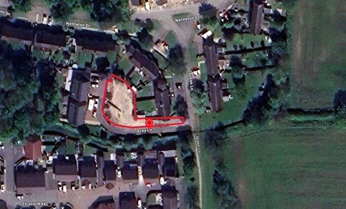 Land For Sale In Building Plot, Gray Lane, Witham St. Hughes, Lincoln, LN6